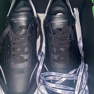 Dolce and Gabana sneakers
